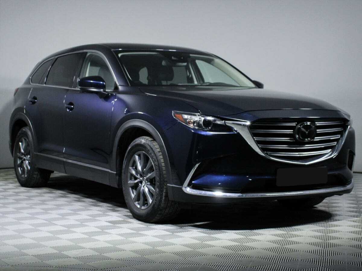 Mazda CX-9, 2021 - 40 955 км. | Фото №3