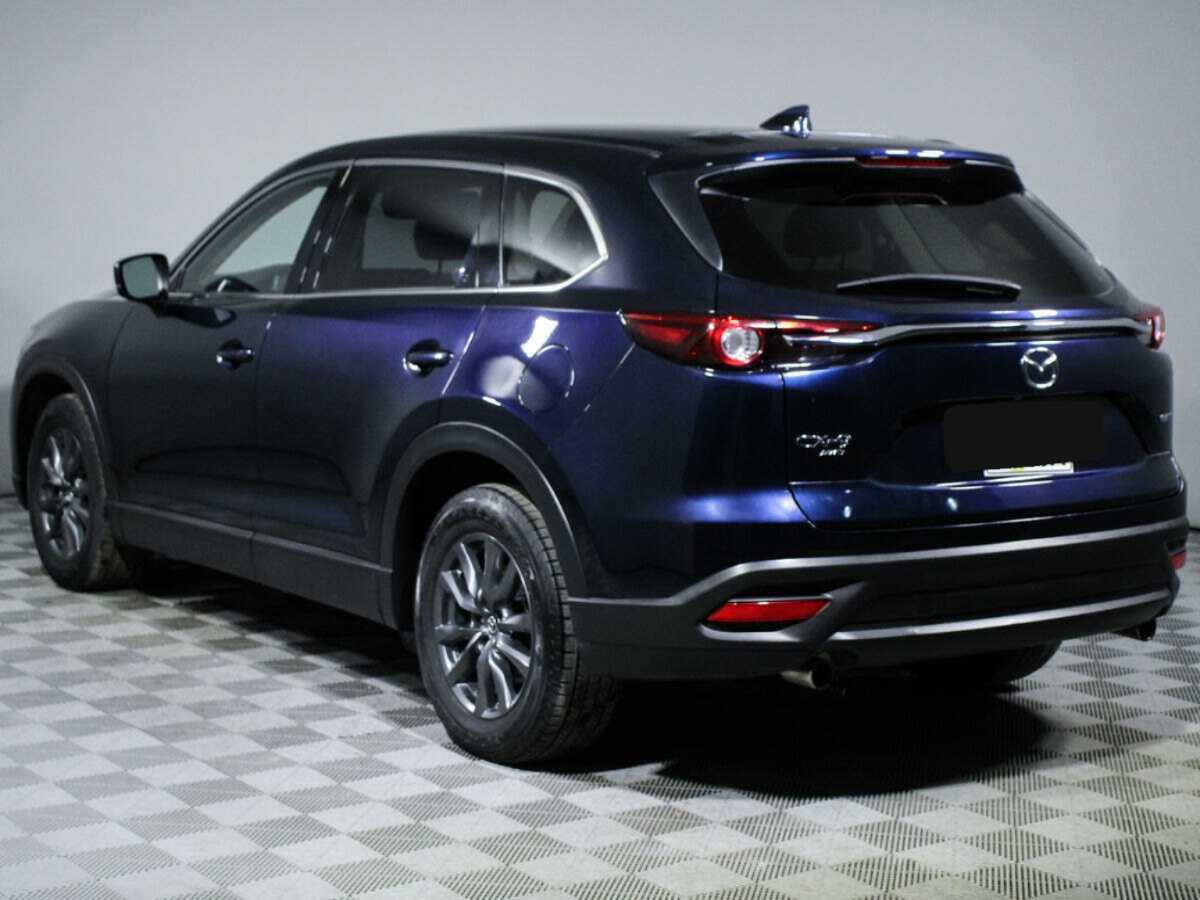 Mazda CX-9, 2021 - 40 955 км. | Фото №7
