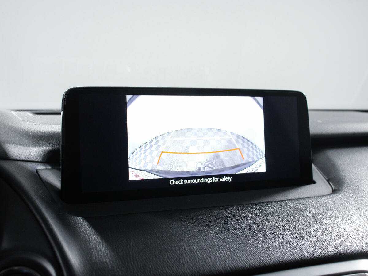 Mazda CX-9, 2021 Фото №18