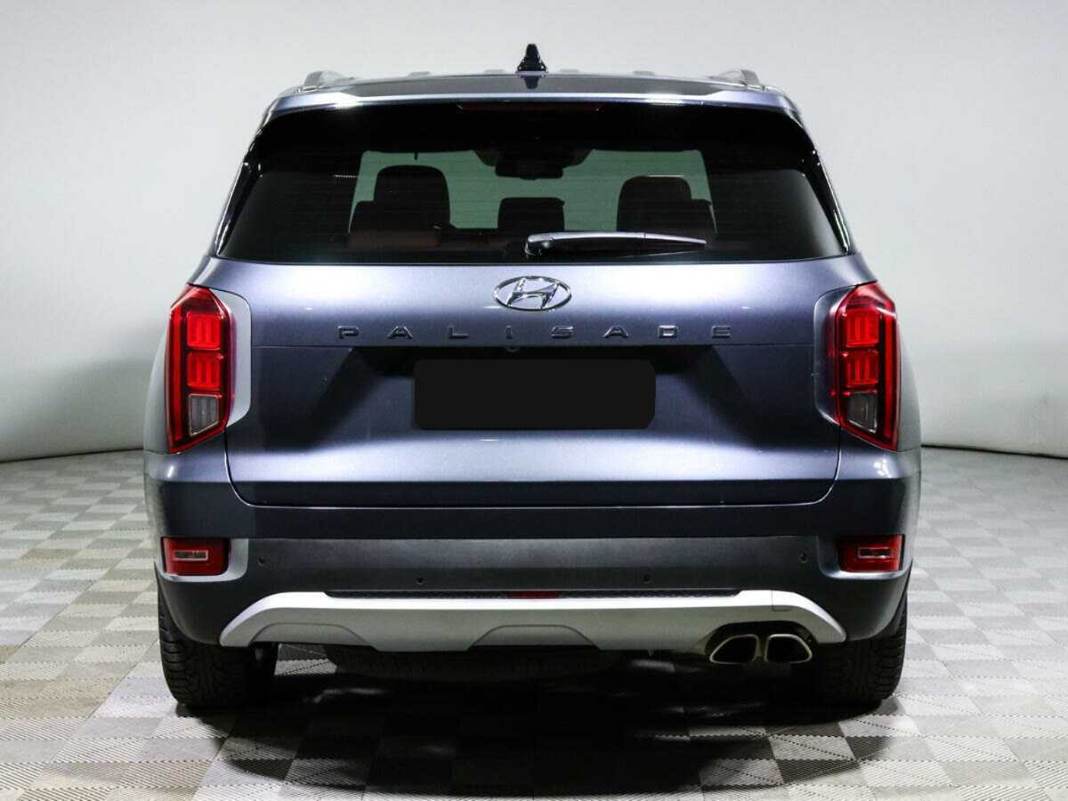 Hyundai Palisade, 2022 - 11 503 км. | Фото №5