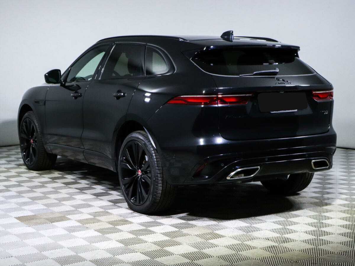 Jaguar F-Pace, 2021 - 12 577 км. | Фото №6