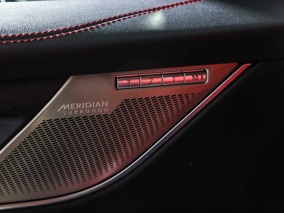 Jaguar F-Pace, 2021 Фото №26