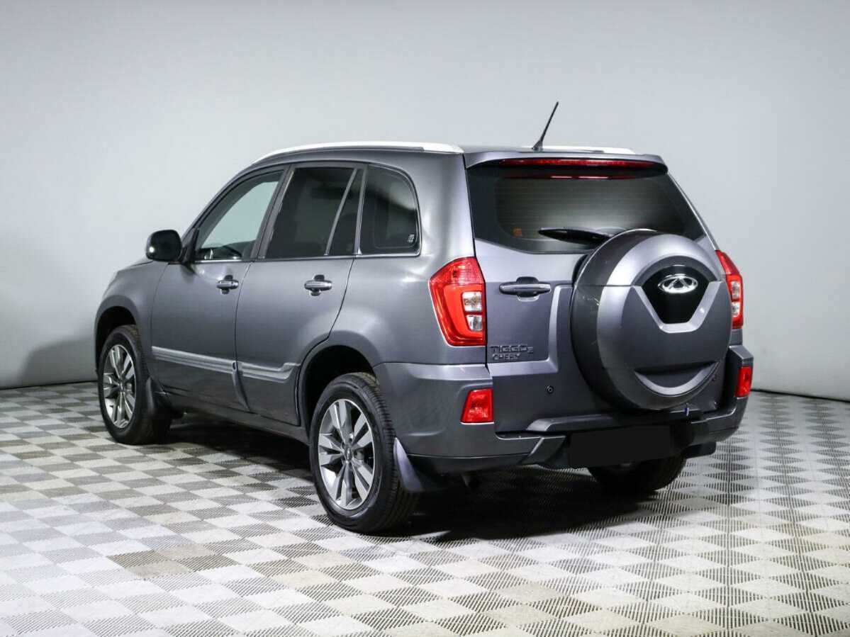 CHERY Tiggo 3, 2017 - 88 000 км. | Фото №6