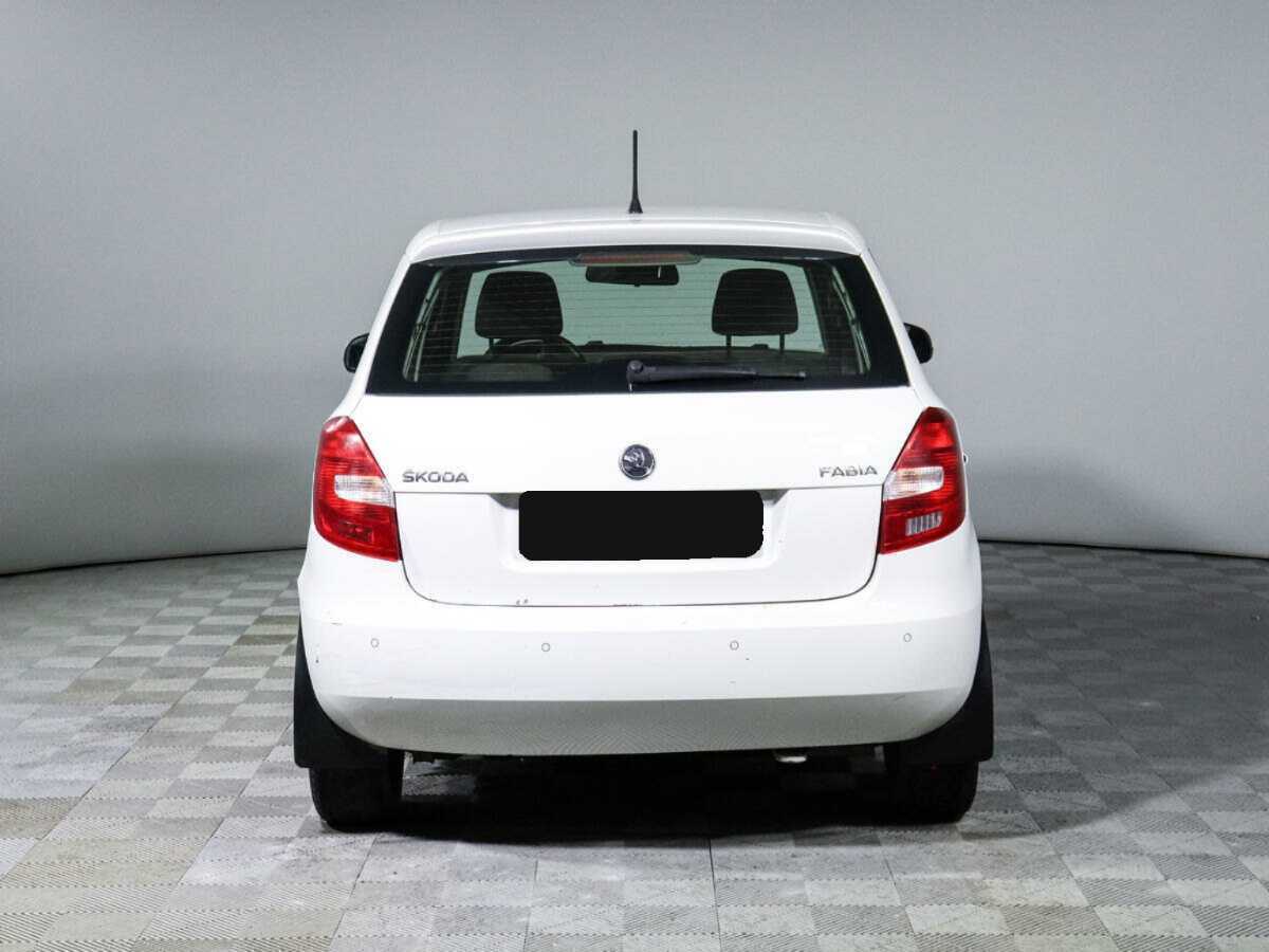 Skoda Fabia, 2014 - 168 461 км. | Фото №6