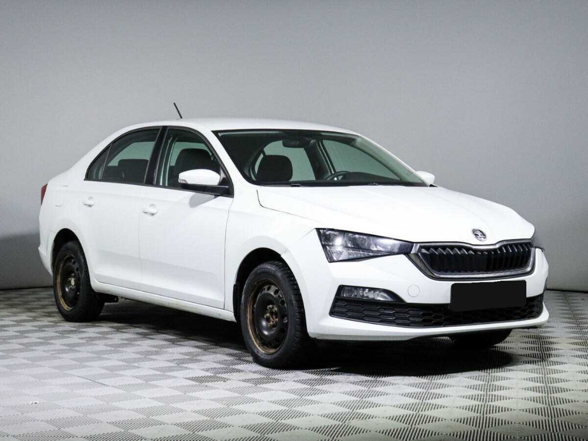 Skoda Rapid, 2020 - 152 159 км. | Фото №3