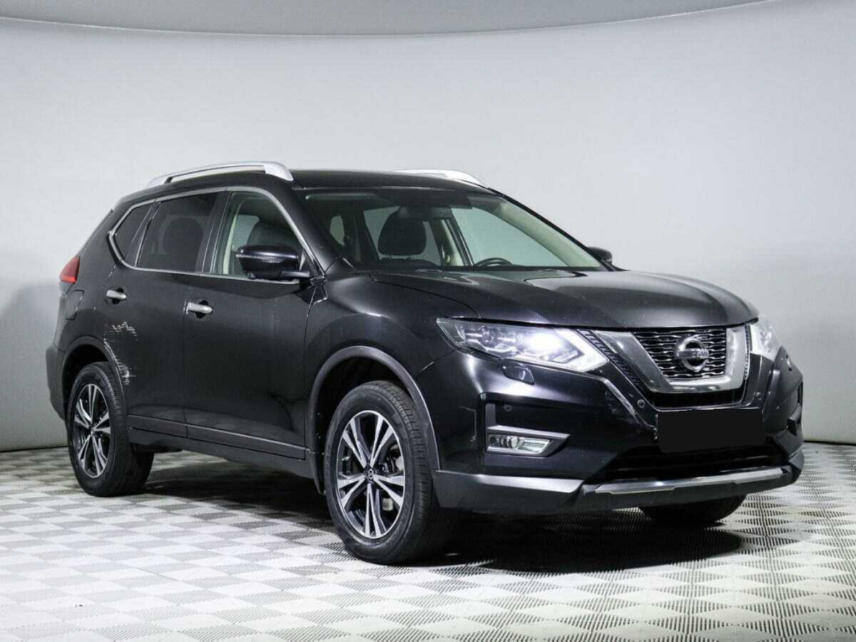 Nissan X-Trail, 2018 - 131 860 км. | Фото №3