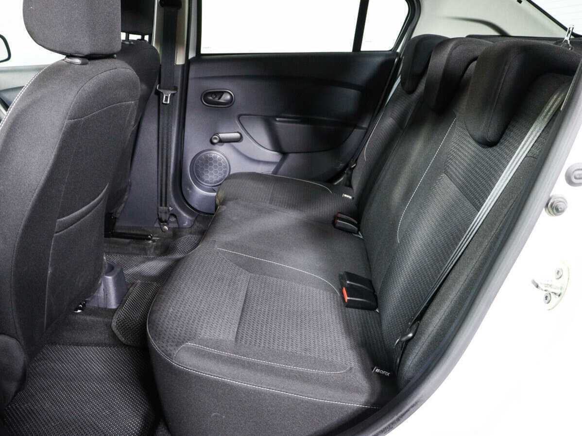 Renault Logan, 2022 - 54 123 км. | Фото №8