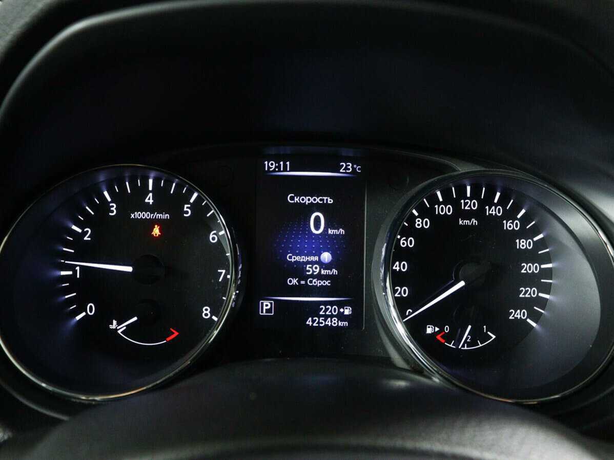 Nissan X-Trail, 2019 Фото №9