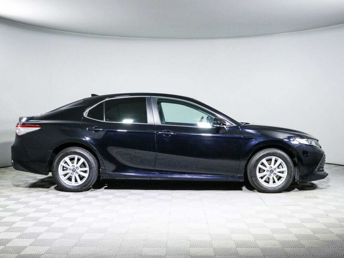 Toyota Camry, 2019 - 52 430 км. | Фото №4