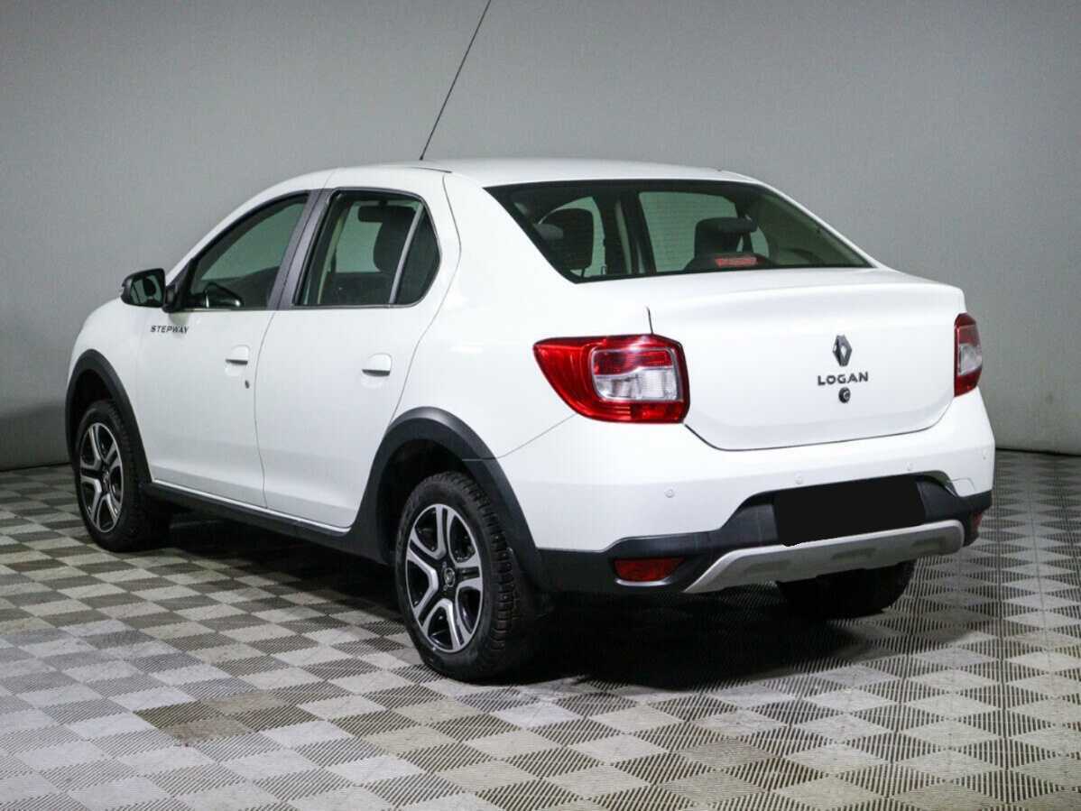 Renault Logan Stepway, 2022 - 59 188 км. | Фото №6