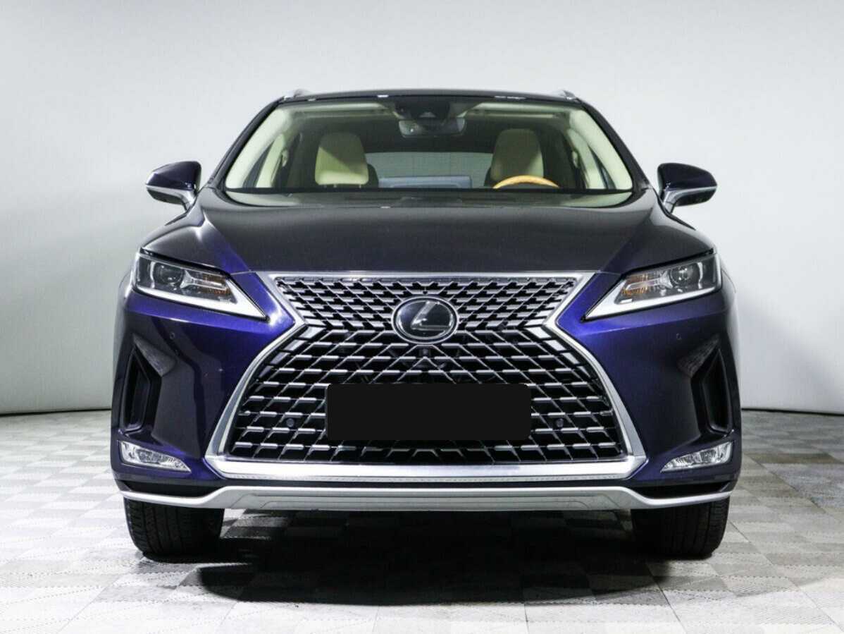 Lexus RX 300, 2021 - 11 050 км. | Фото №2