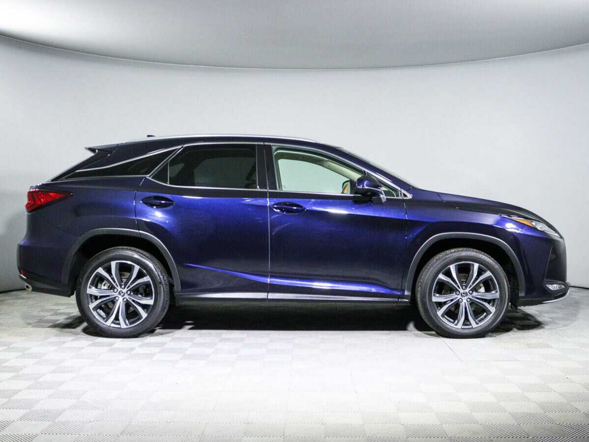 Lexus RX 300, 2021 - 11 050 км. | Фото №4