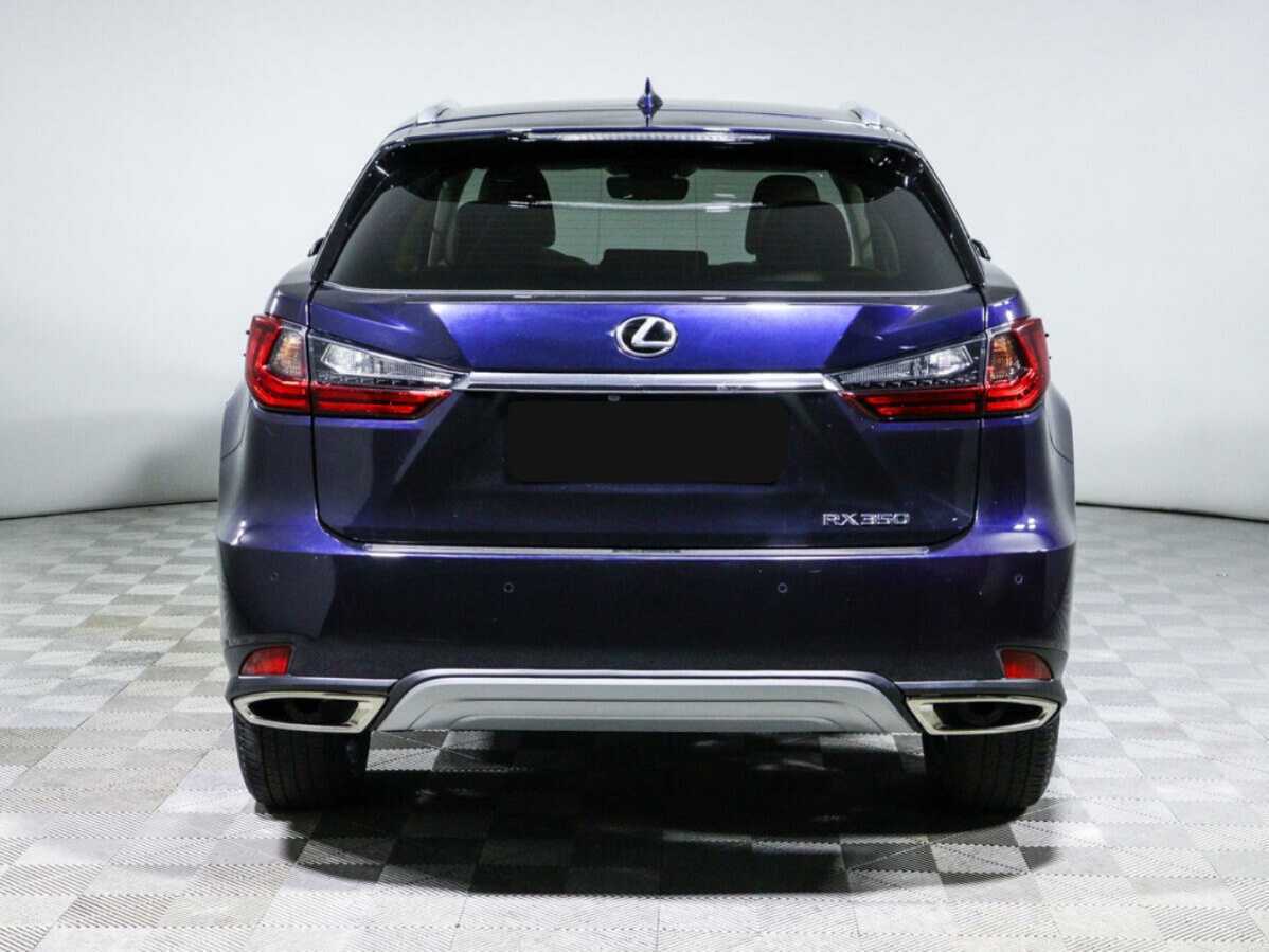Lexus RX 300, 2021 - 11 050 км. | Фото №6