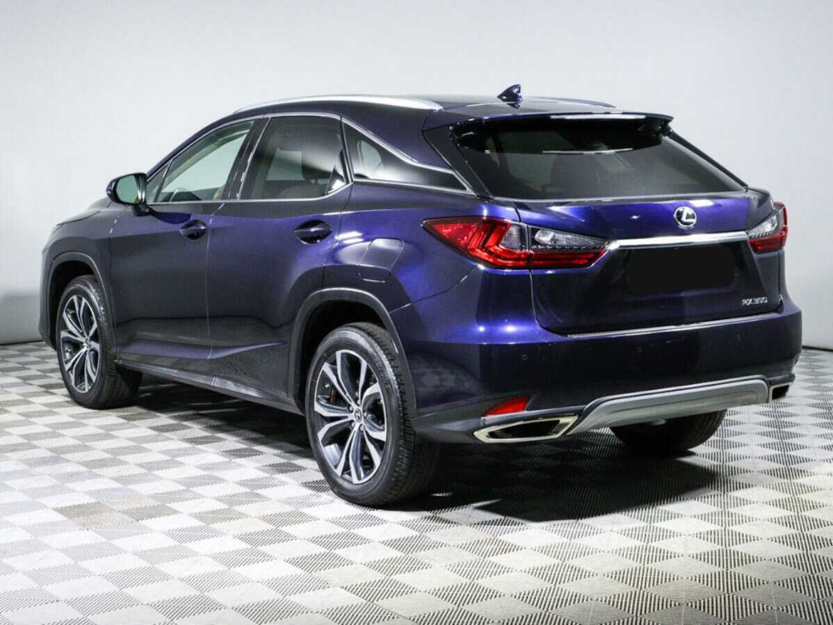 Lexus RX 300, 2021 - 11 050 км. | Фото №7