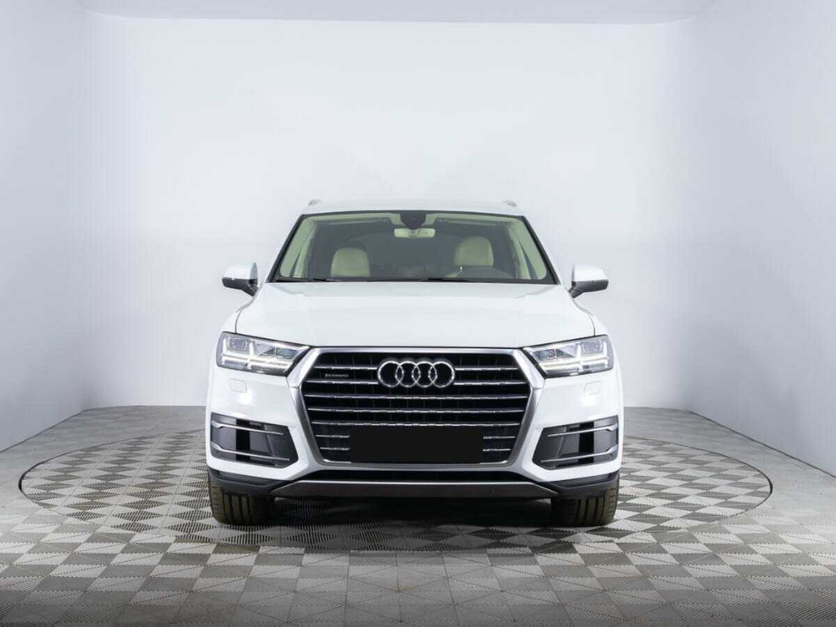 Audi Q7, 2016 - 147 100 км. | Фото №2