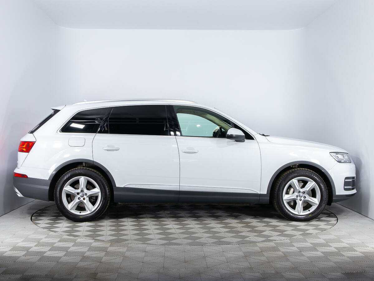 Audi Q7, 2016 - 147 100 км. | Фото №4