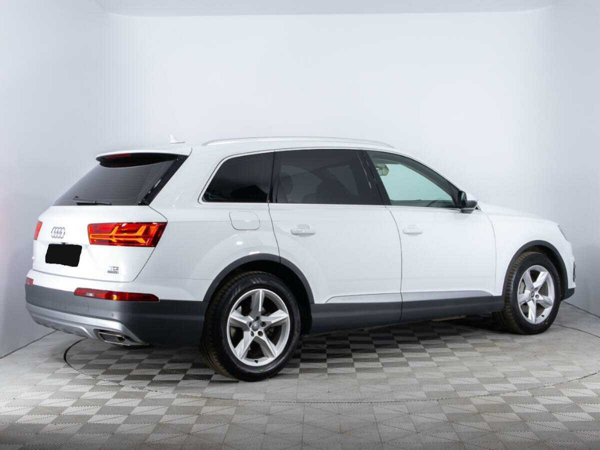 Audi Q7, 2016 - 147 100 км. | Фото №5