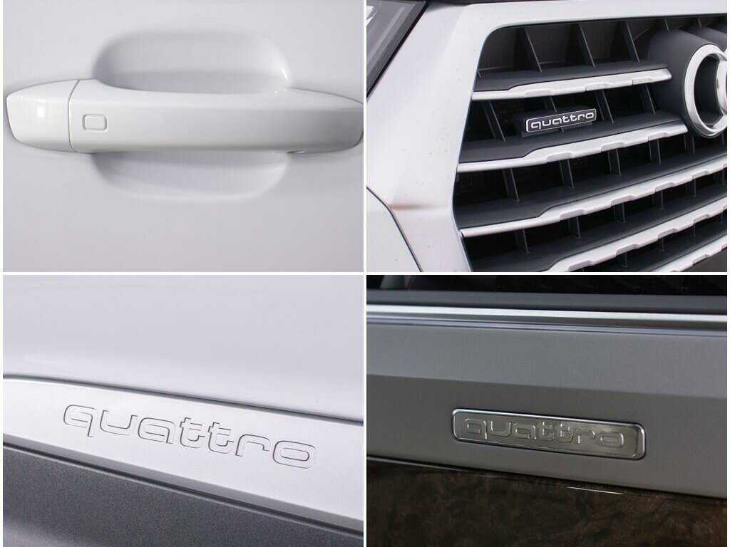 Audi Q7, 2016 Фото №19