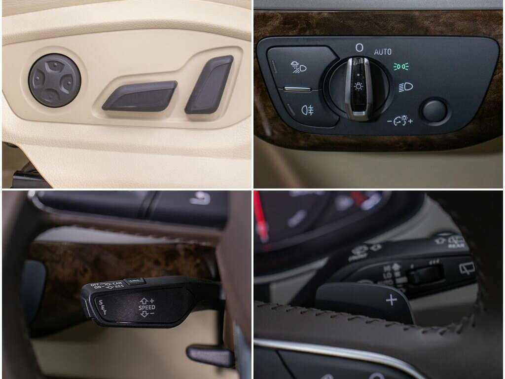 Audi Q7, 2016 Фото №21