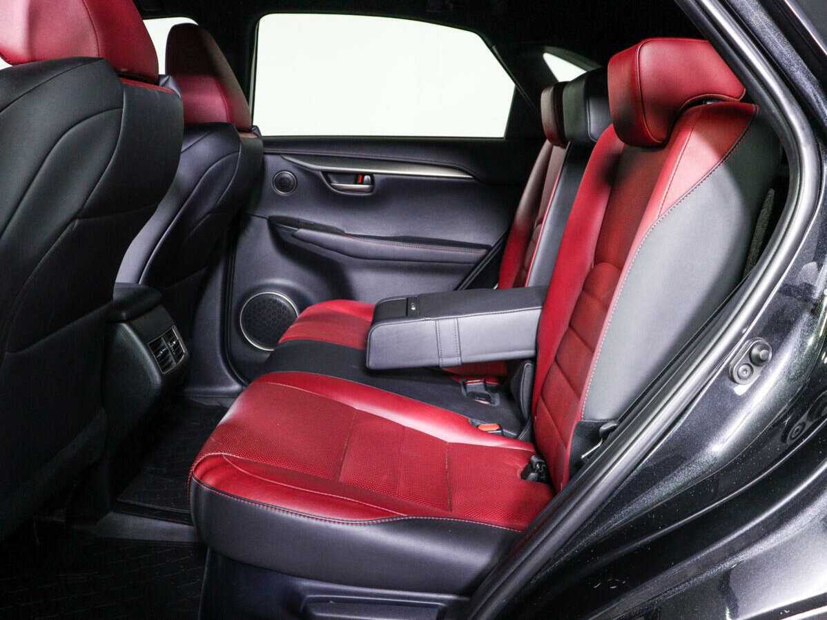 Lexus NX 200t, 2015 - 129 657 км. | Фото №8