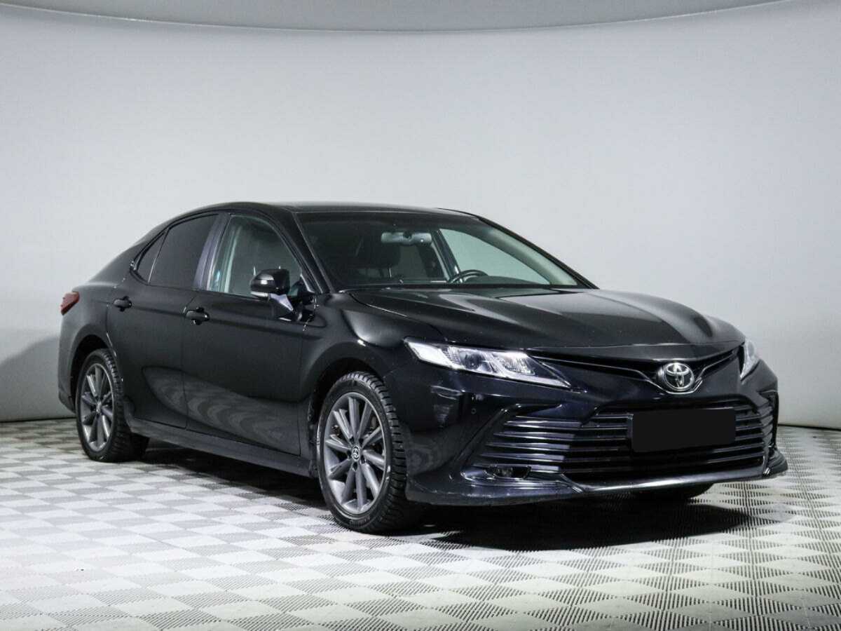 Toyota Camry, 2021 - 97 896 км. | Фото №3