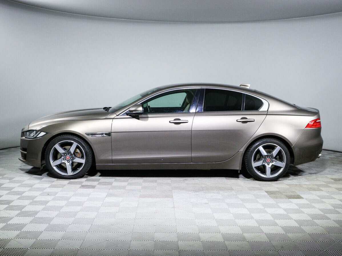 Jaguar XE, 2017 - 133 521 км. | Фото №8