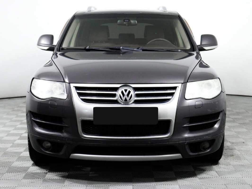 Volkswagen Touareg, 2008 - 320 288 км. | Фото №2