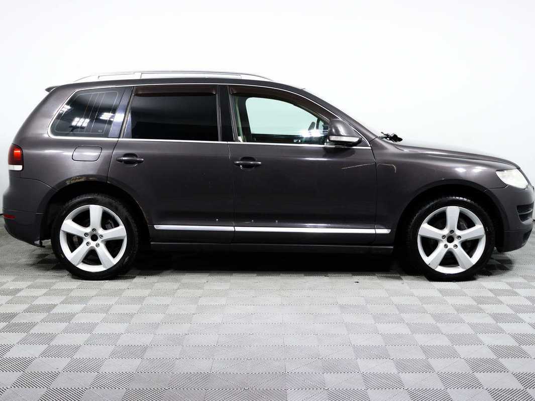 Volkswagen Touareg, 2008 - 320 288 км. | Фото №4