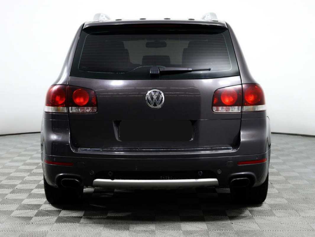 Volkswagen Touareg, 2008 - 320 288 км. | Фото №6