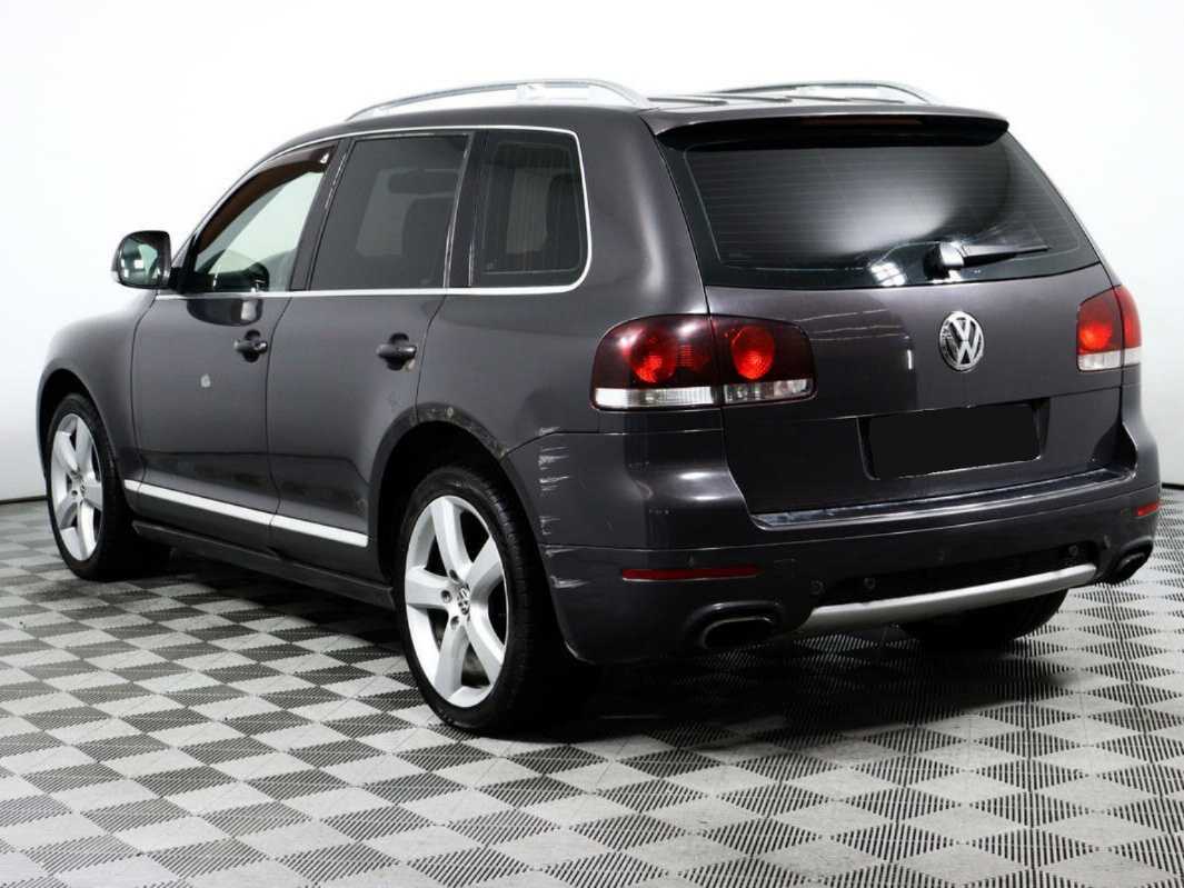 Volkswagen Touareg, 2008 - 320 288 км. | Фото №7