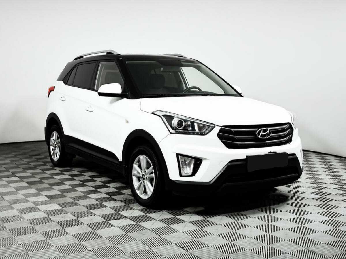 Hyundai Creta, 2017 - 186 256 км. | Фото №3