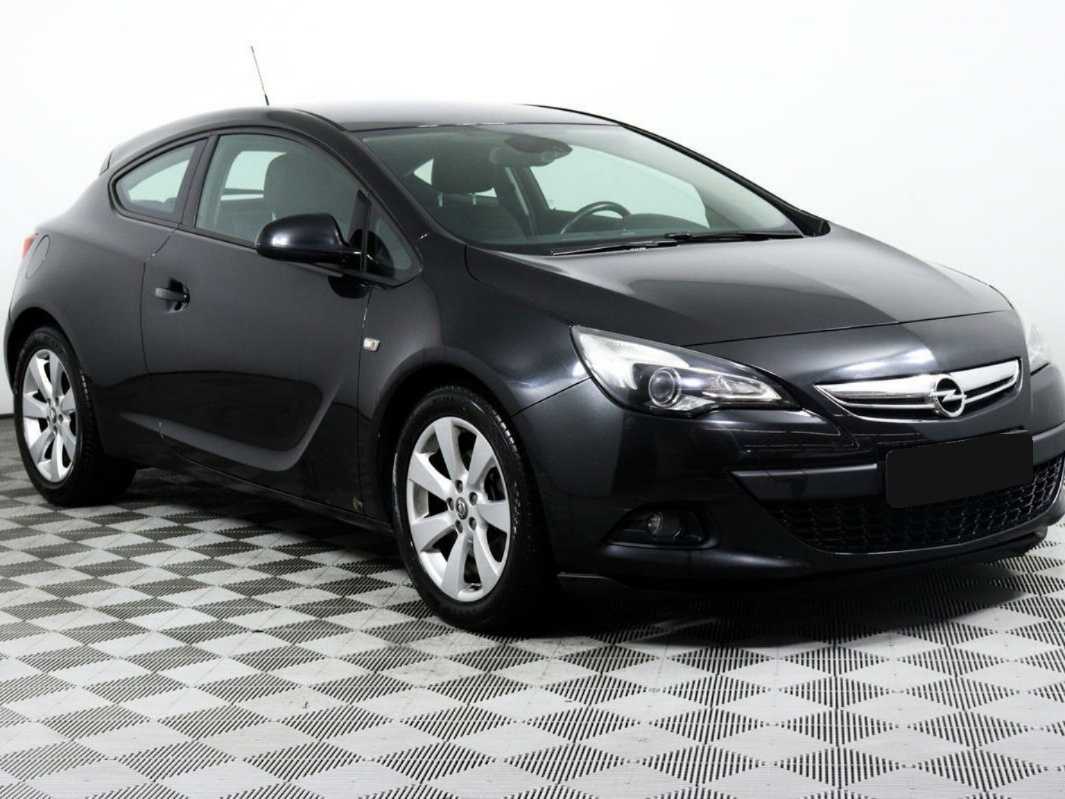 Opel Astra GTC, 2012 - 109 000 км. | Фото №3