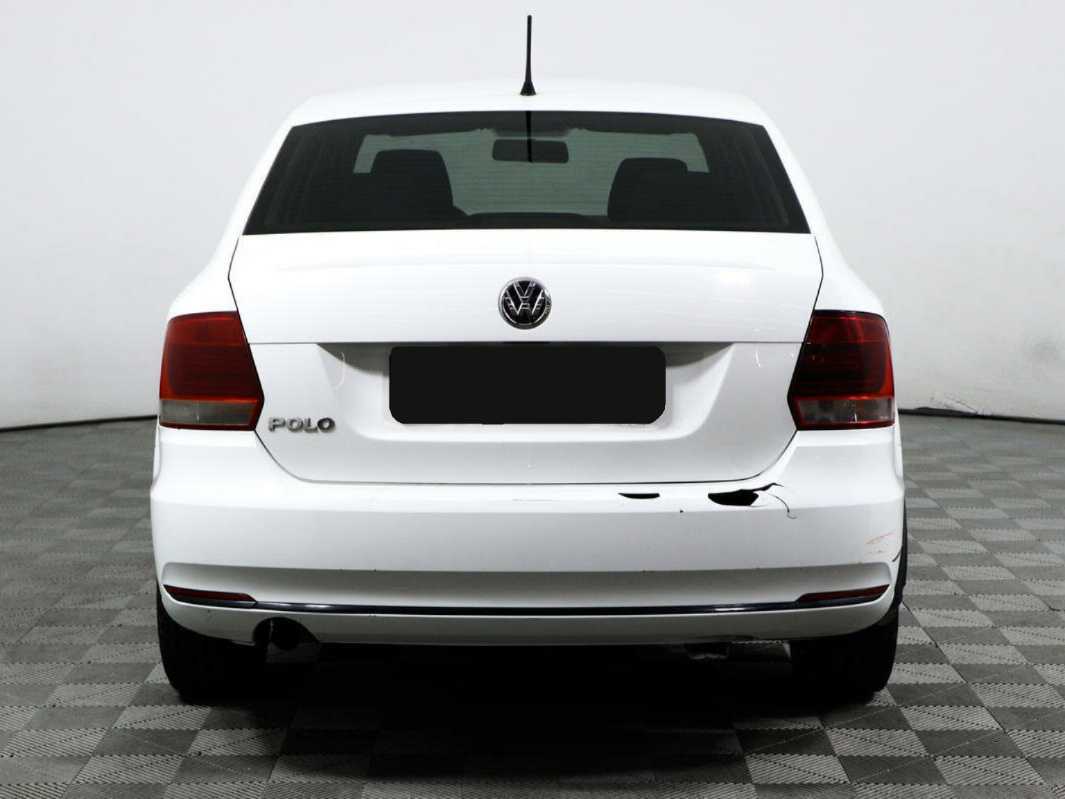 Volkswagen Polo, 2016 - 149 267 км. | Фото №6