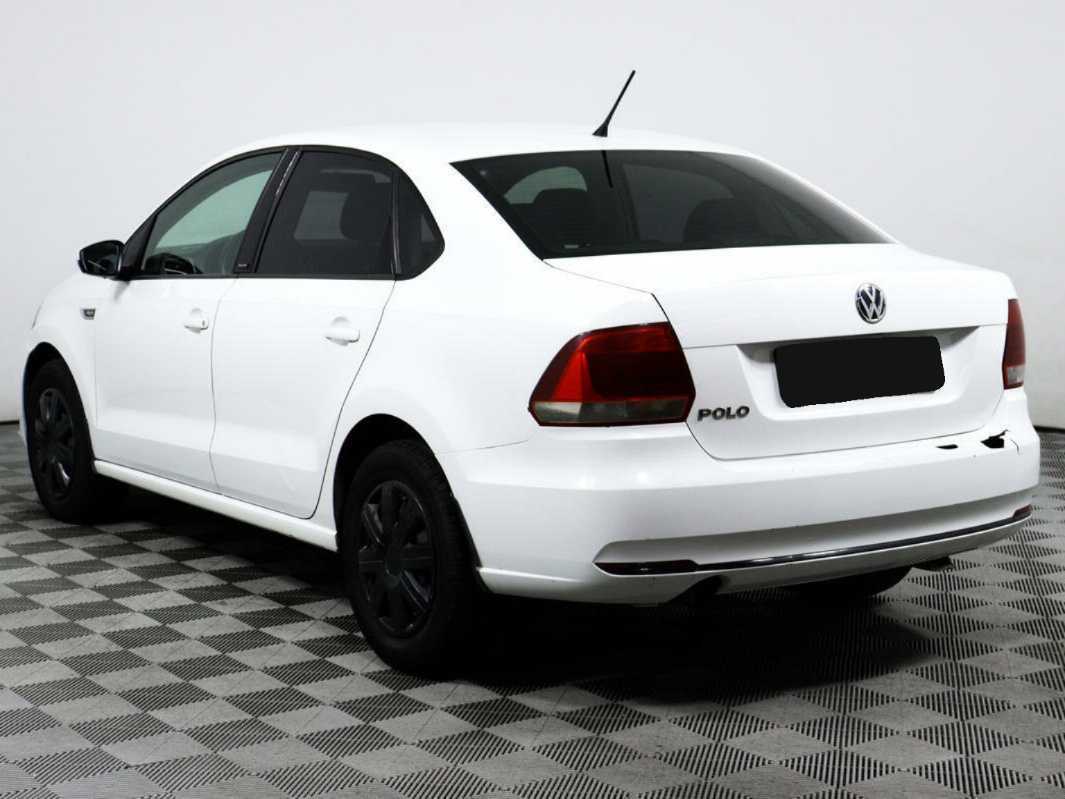 Volkswagen Polo, 2016 - 149 267 км. | Фото №7