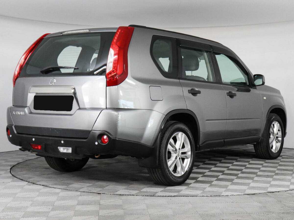 Nissan X-Trail, 2014 - 45 177 км. | Фото №5