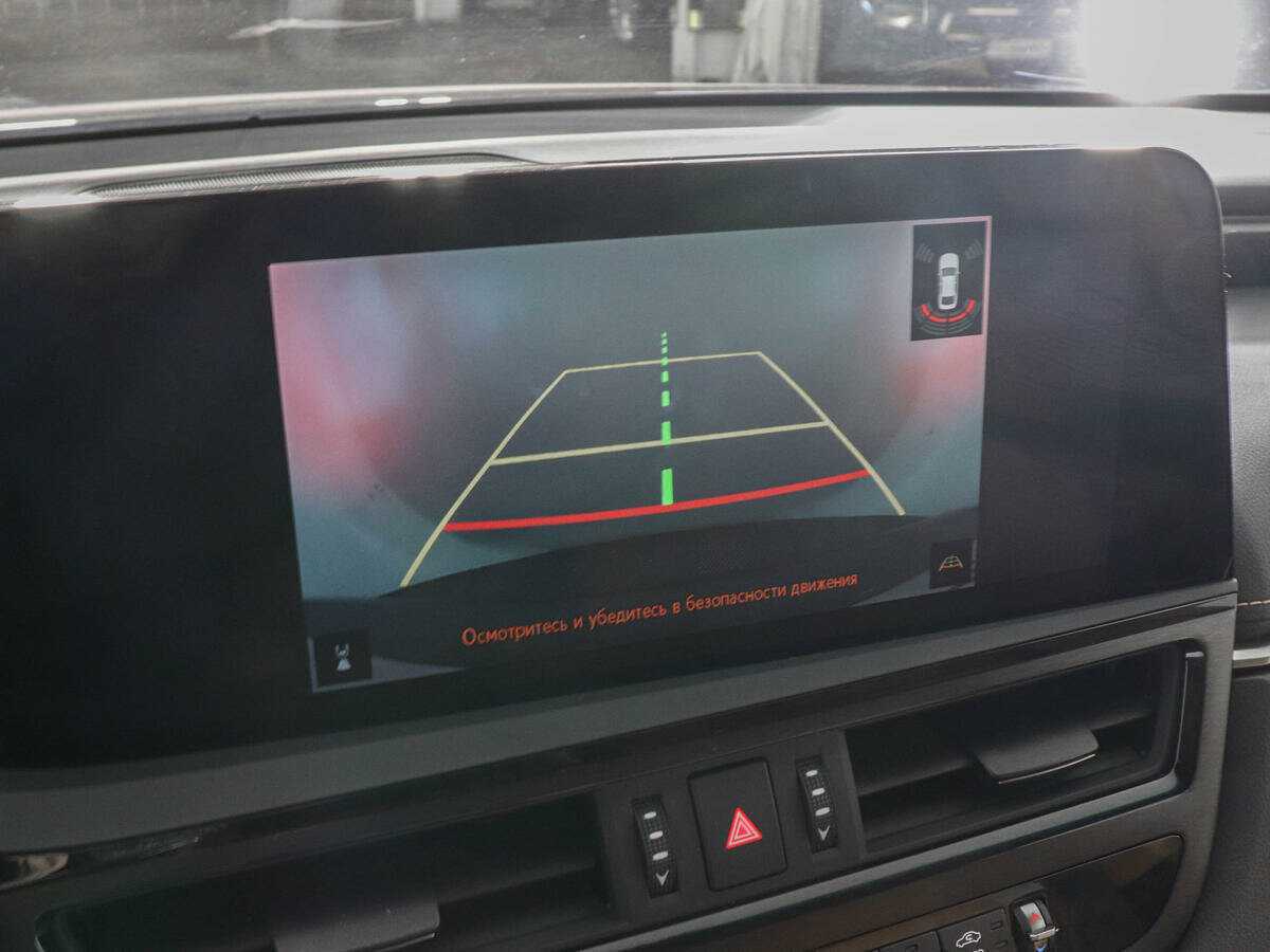 Lexus ES 300h, 2022 Фото №14