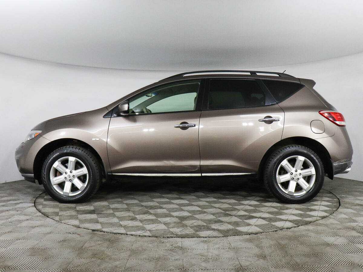 Nissan Murano, 2012 - 116 681 км. | Фото №8
