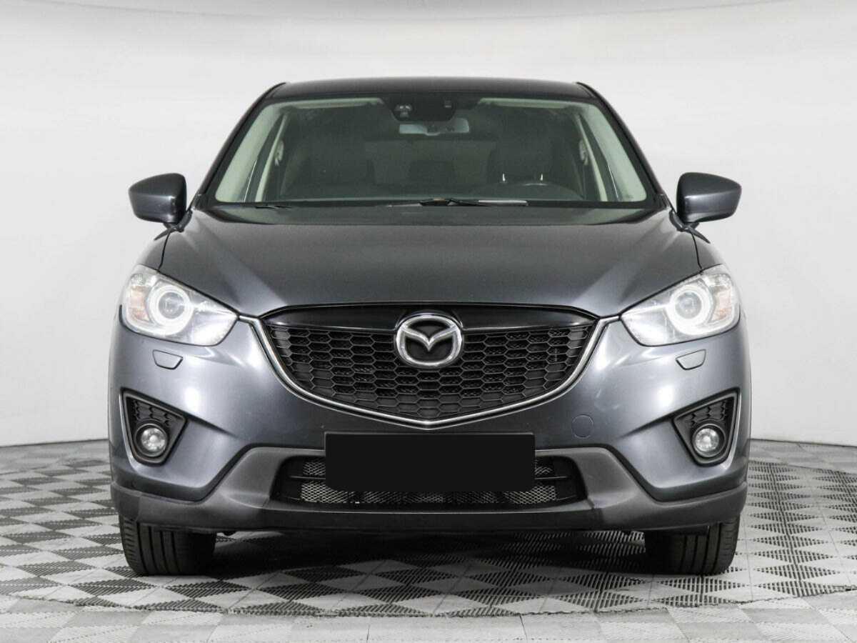 Mazda CX-5, 2013 - 150 613 км. | Фото №2