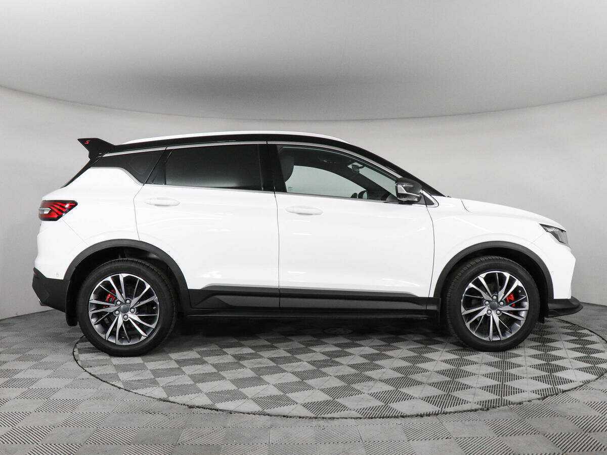 Geely Coolray, 2023 - 30 700 км. | Фото №4