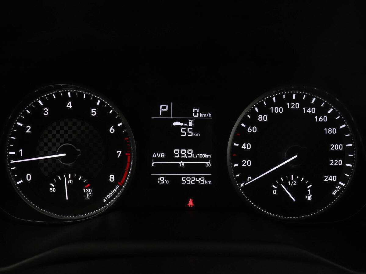 Hyundai Elantra, 2019 Фото №11