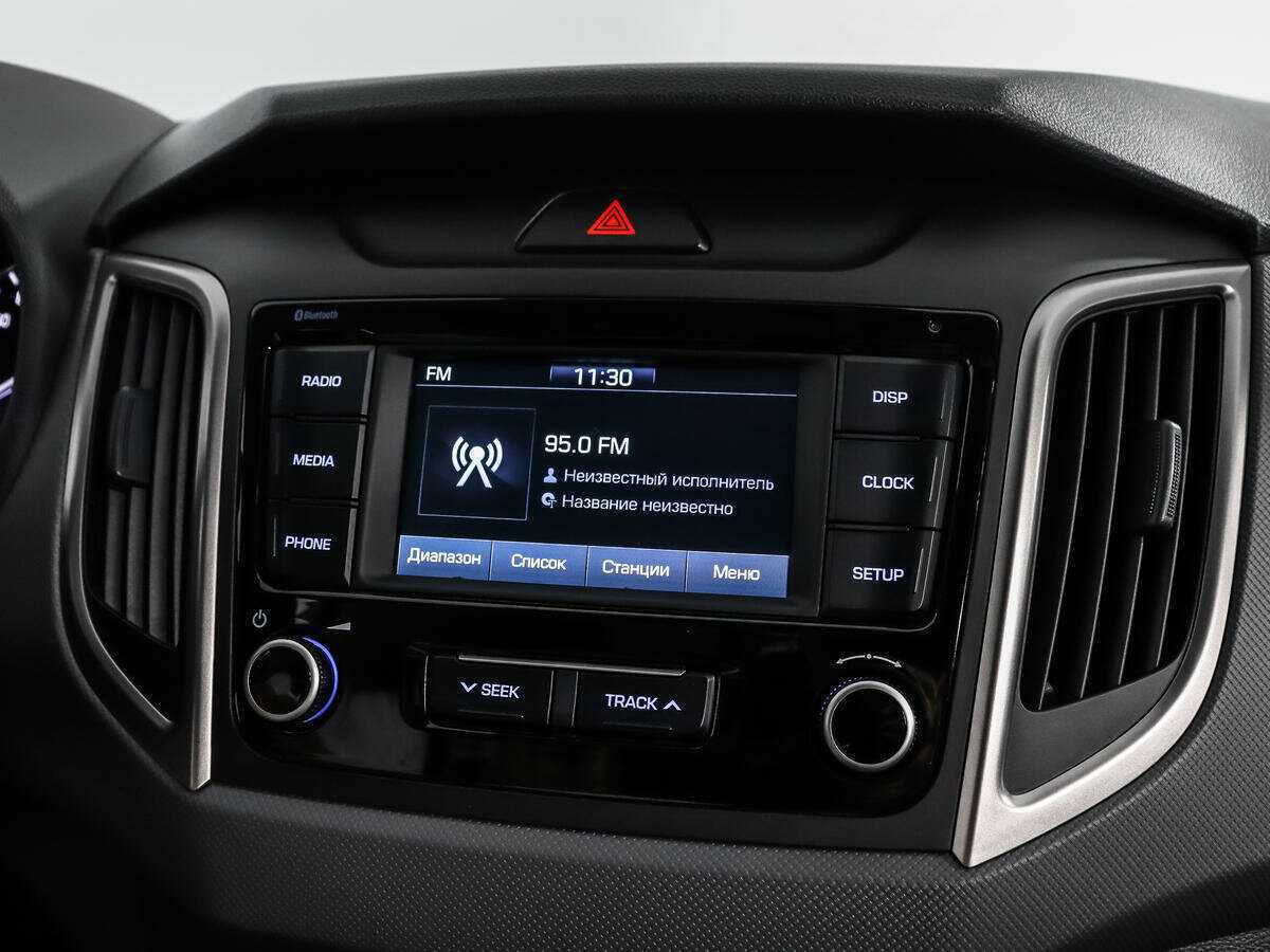 Hyundai Creta, 2020 Фото №13