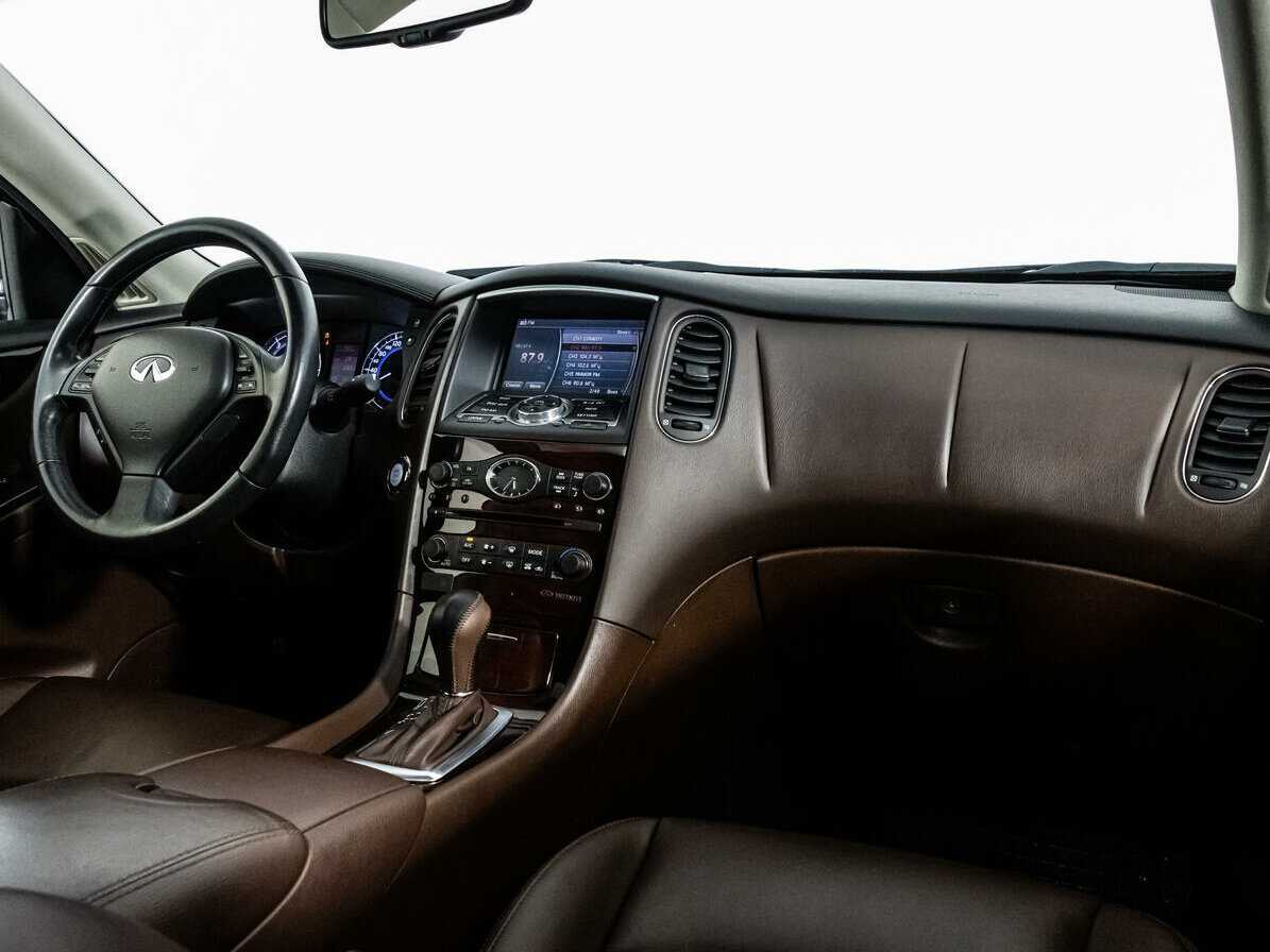 Infiniti QX50, 2013 - 88 801 км. | Фото №7