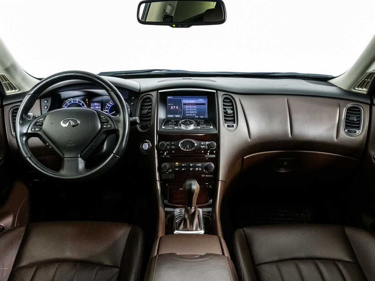 Infiniti QX50, 2013 - 88 801 км. | Фото №8