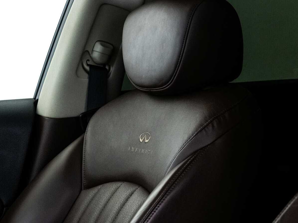 Infiniti QX50, 2013 Фото №19