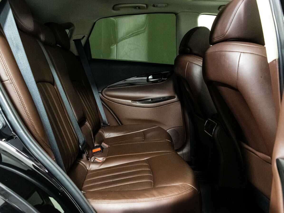 Infiniti QX50, 2013 Фото №21