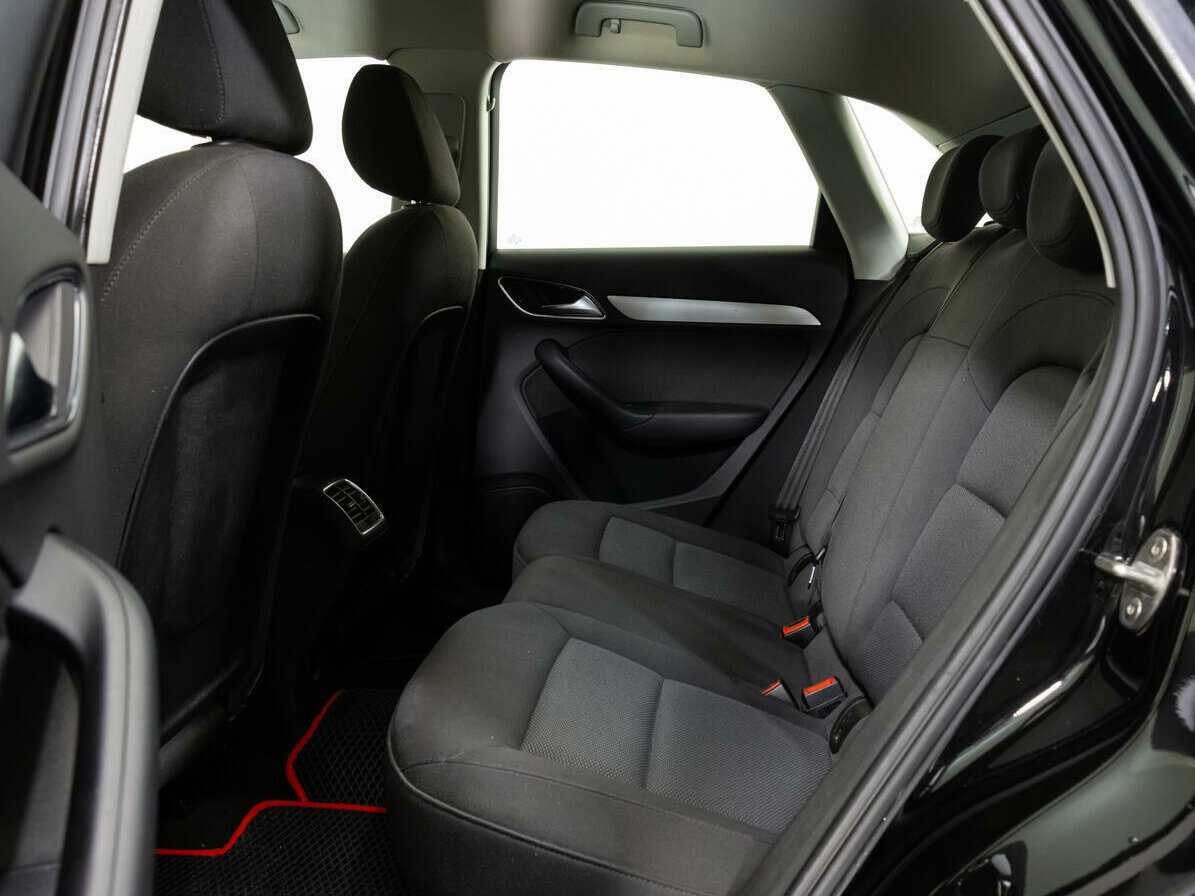 Audi Q3, 2015 Фото №18