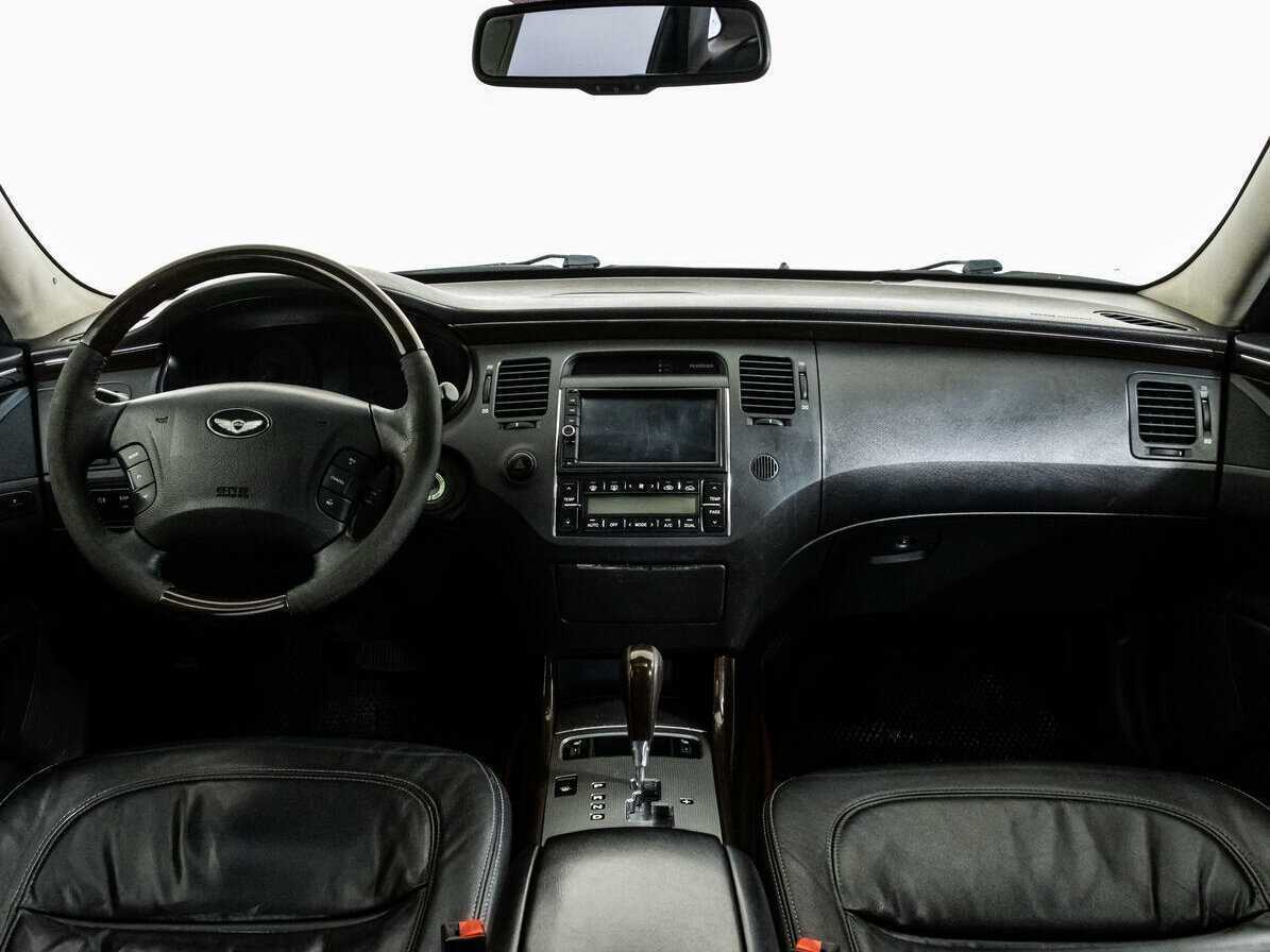 Hyundai Grandeur, 2008 - 302 693 км. | Фото №8