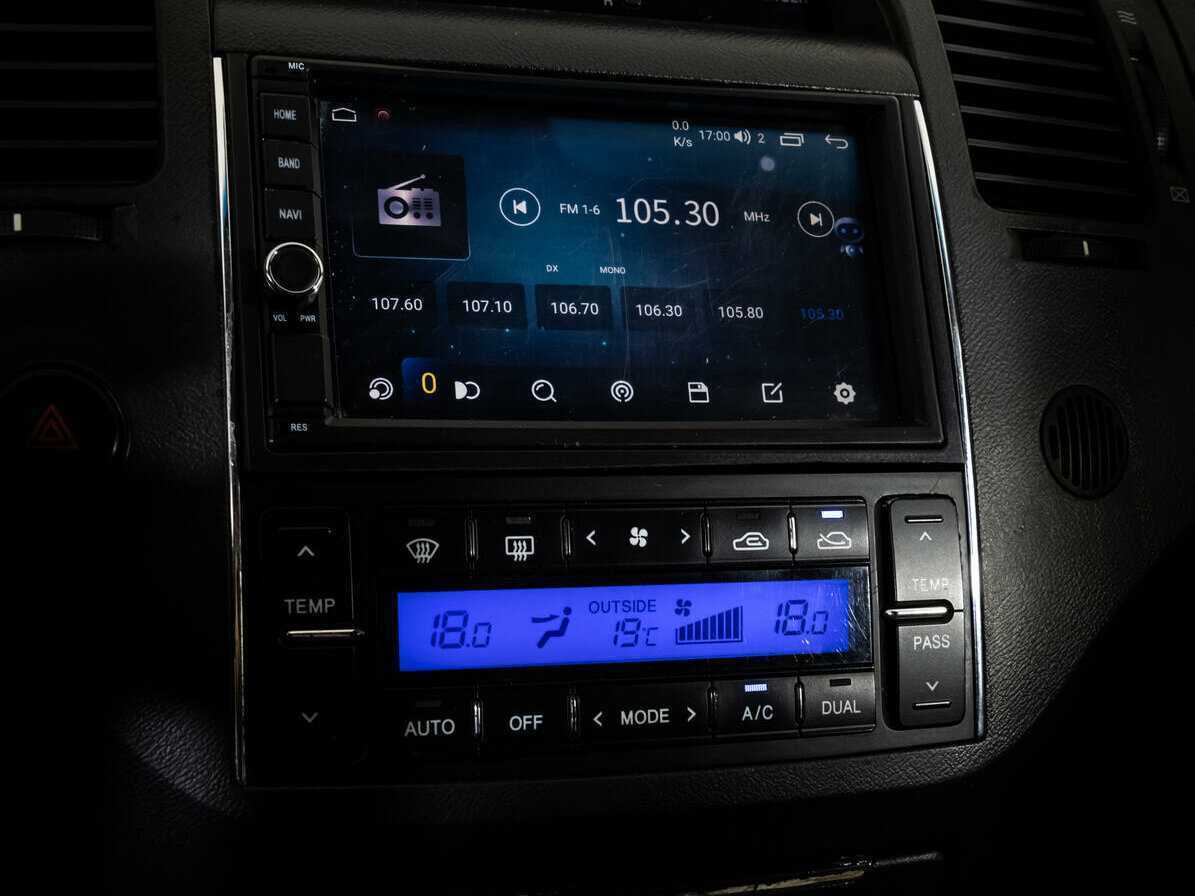 Hyundai Grandeur, 2008 Фото №10