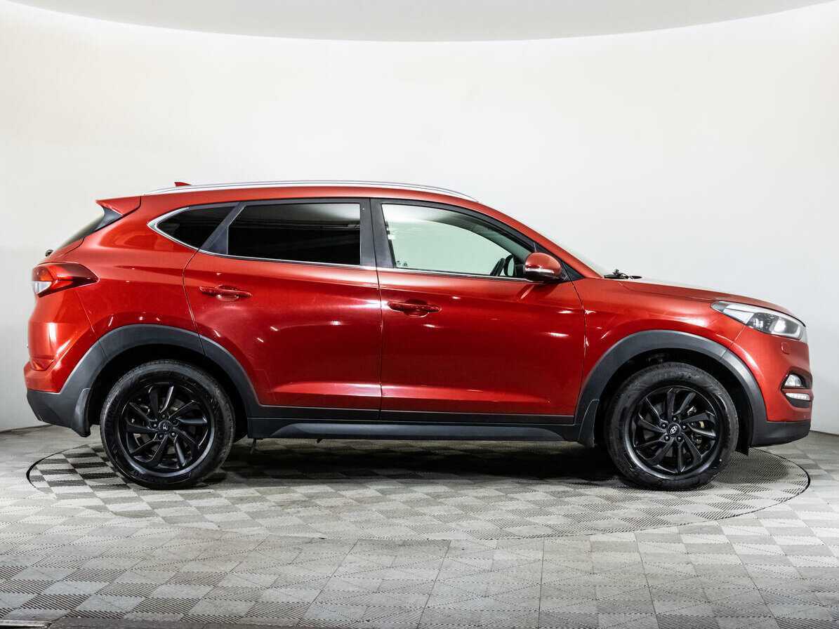 Hyundai Tucson, 2018 - 133 000 км. | Фото №4