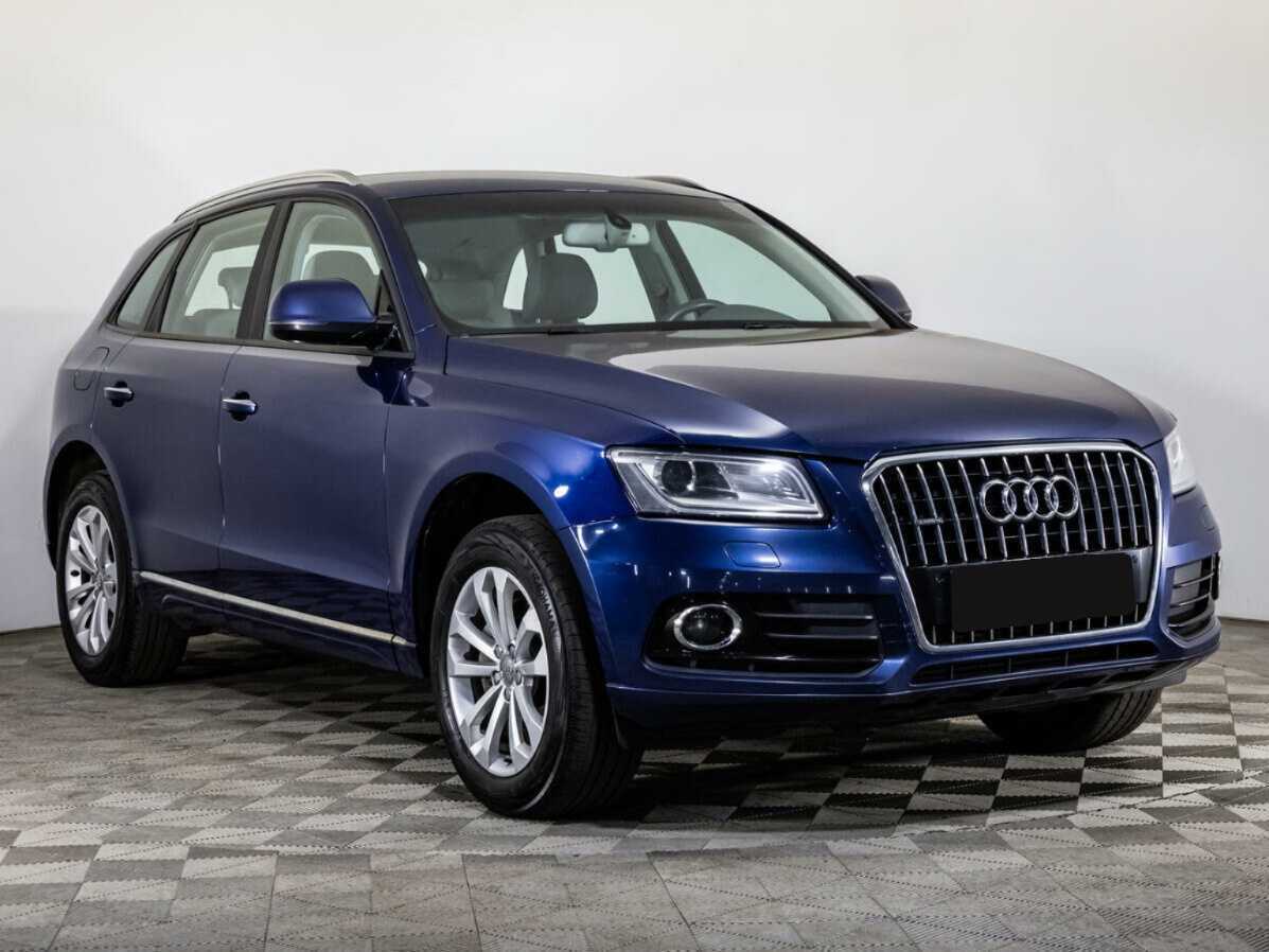 Audi Q5, 2015 - 140 121 км. | Фото №3